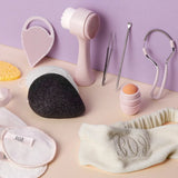 Drop Charcoal Коњац-сунѓер