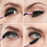 THE ONE False Lashes Salon Lift 360 Bendable Маскара - црна