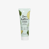 Love Nature Hydrating Гел за чистење со органска алое вера и ананас