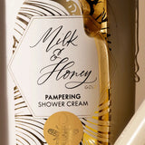 Milk & Honey Gold крем за туширање