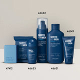 North For Men Subzero Hair & Body Wash
