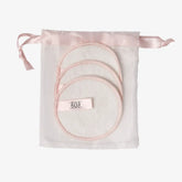 Памучни туфери за повеќекратна употреба