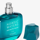 Nordic Waters Infinite Blue Парфимирана вода за неа