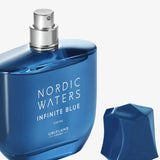 Nordic Waters Infinite Blue Парфимирана вода за Него