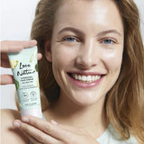 Love Nature Hydrating Crem за лице со органска алое вера и ананас