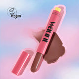 Waunt Smooth Like Butter Хидратантен балсам за усни