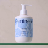 Feminelle Освежително средство за интимна нега со вода од роза