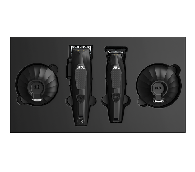 JRL Diamante Collection: Clipper + Trimmer Set