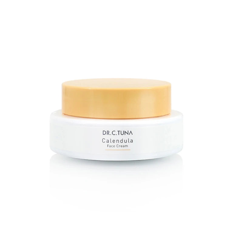 CALENDULA FACE CREAM 50ML DR C TUNA