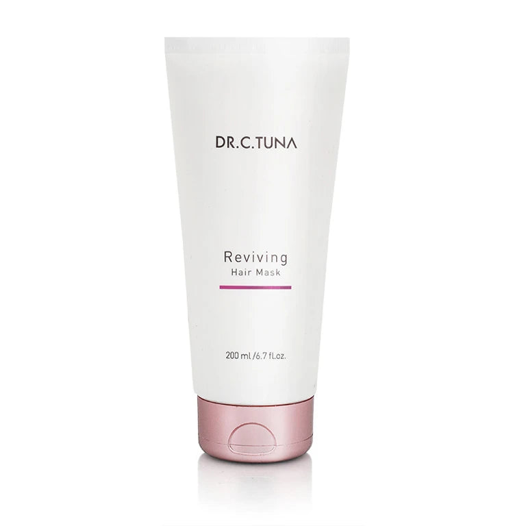 REVIVING HAIR MASK 200ML DR C TUNA