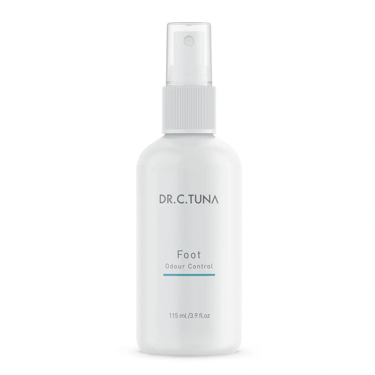 OUDOR CONTROL FOOT SPRAY 115 ML DR C TUNA