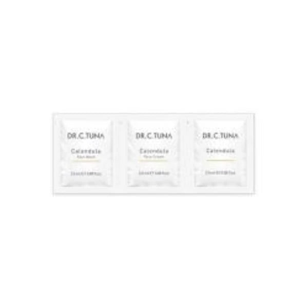 SACHET DR C TUNA CALENDULA 2,5 ML 4 PCS