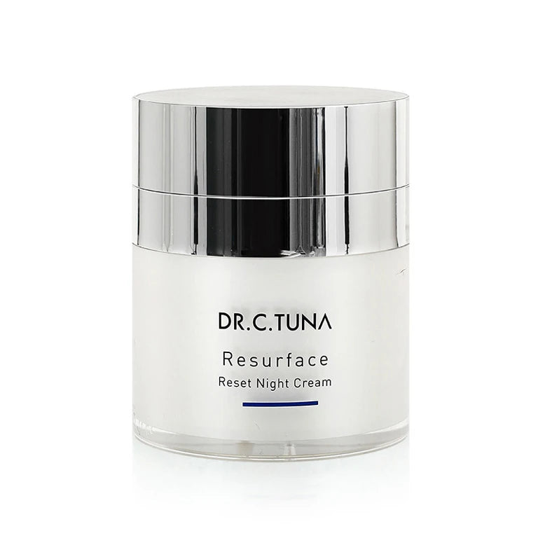 RESURFACE R. NIGHT CREAM 50ML DR C TUNA