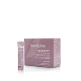 NUTRIPLUS HERBAL TEA WITH NATURAL RASPB.