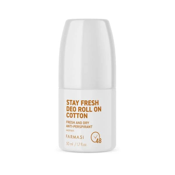 DEO ROLL ON WOMEN 50 ML S. F. COTTON