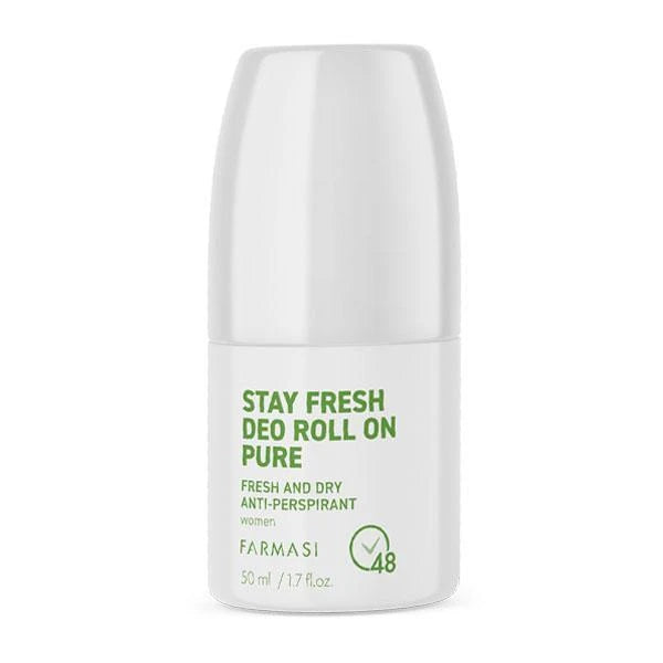 DEO ROLL ON WOMEN 50 ML S. F. PURE