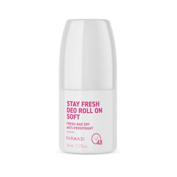 DEO ROLL ON WOMEN 50 ML S. F. SOFT