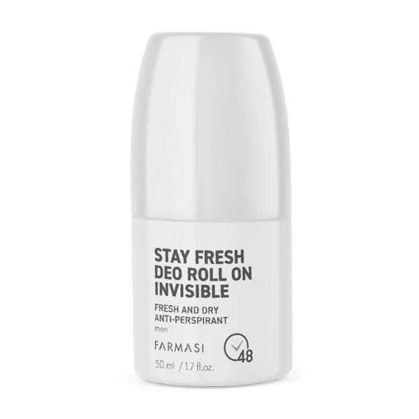 DEO ROLL ON FOR MEN 50ML S. F.INVISIBLE