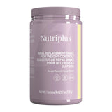 NUTRIPLUS MEAL REPL. SHAKE BANANA520 GR