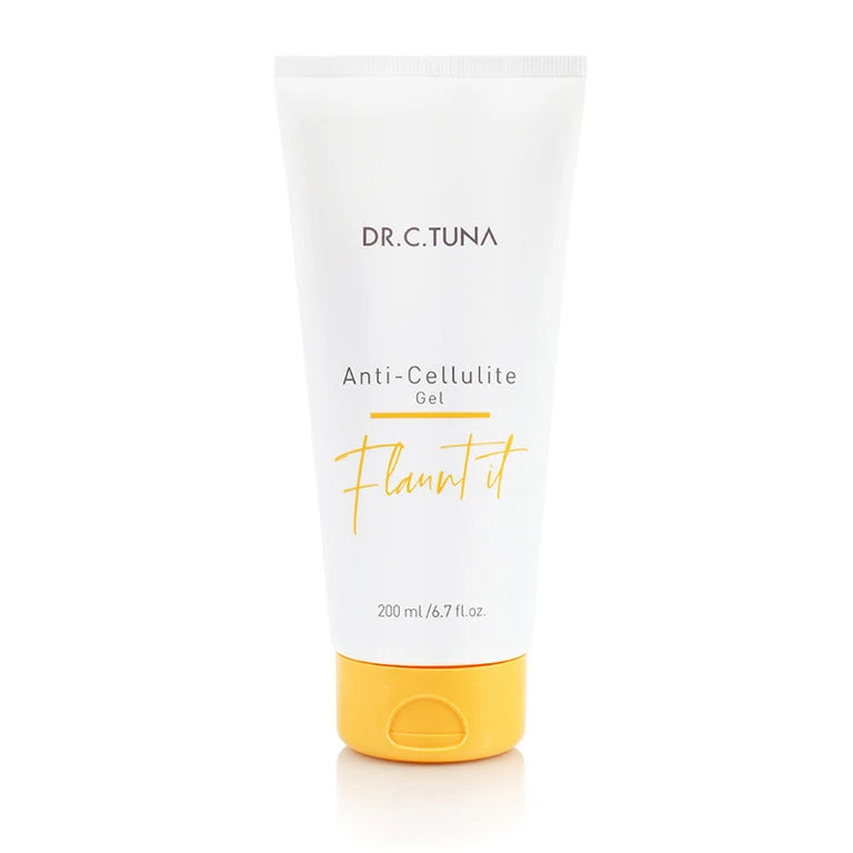 ANTICELLULITE GEL 200 ML DR C TUNA