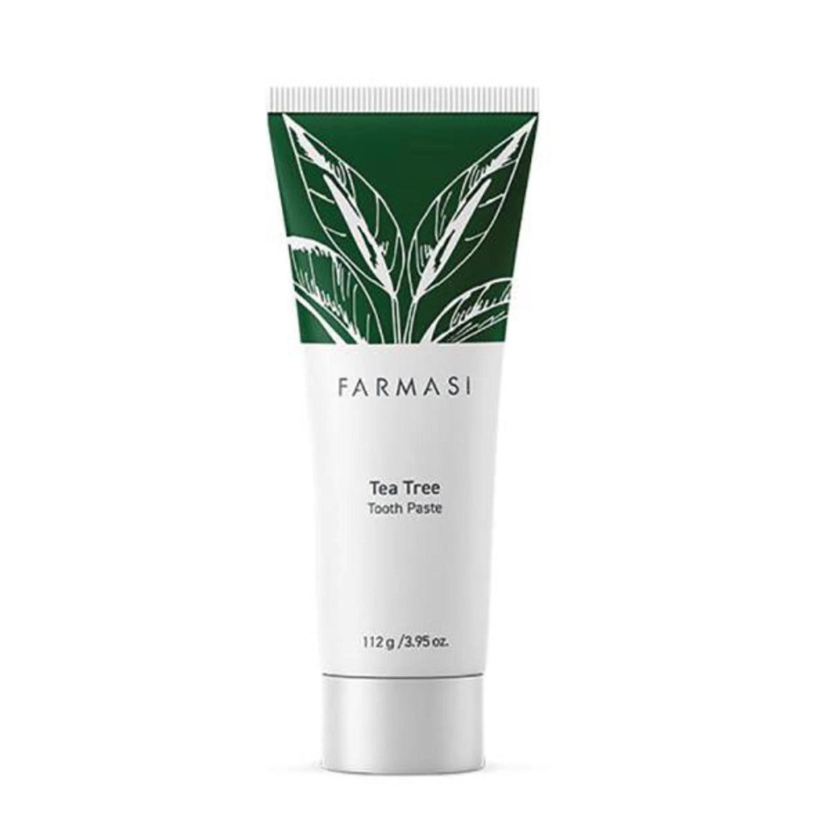 TOOTHPASTE TEA TREE OIL&MINT 112GR