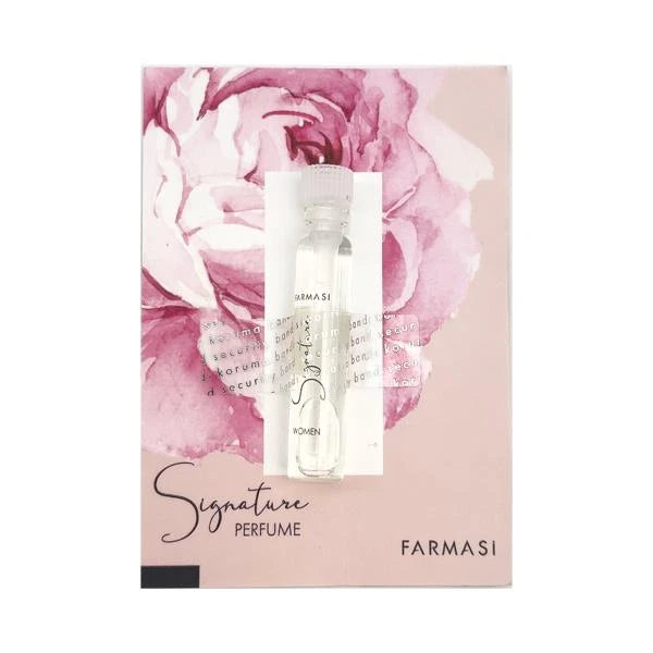 TESTER SIGNATURE EDP 1,4 ML