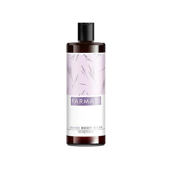 LAVENDER BODY WASH 500 ML DR C TUNA