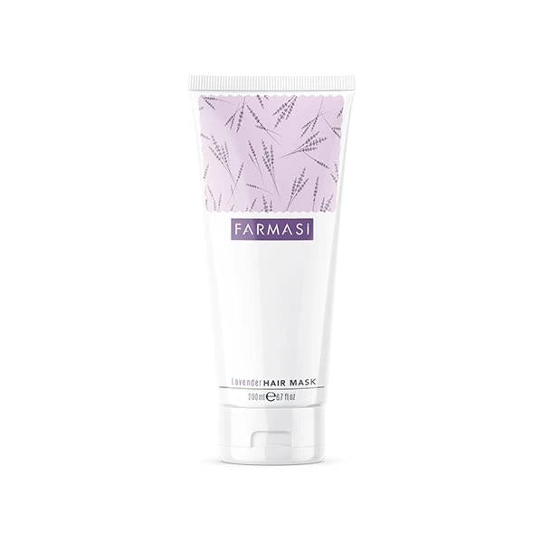 LAVENDER HAIR MASK 200 ML DR C TUNA