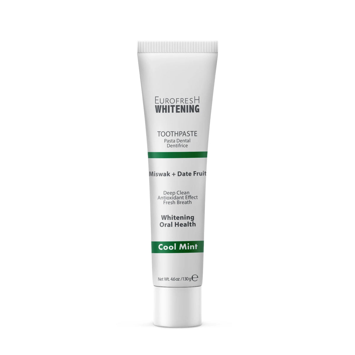 TOOTHPASTE MISWAK&DATE FRUIT 130 ML