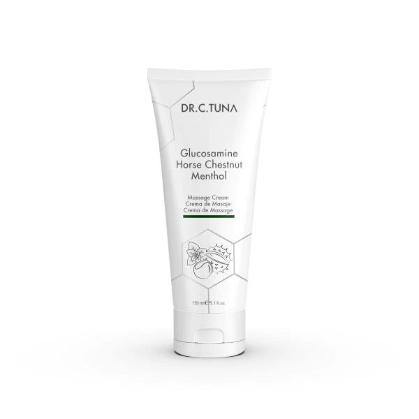 MASSAGE CREAM GLUCOSAMIN 150ML DR C TUNA