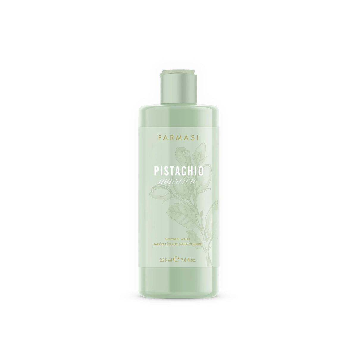PISTACHIO BODY WASH 225 ML