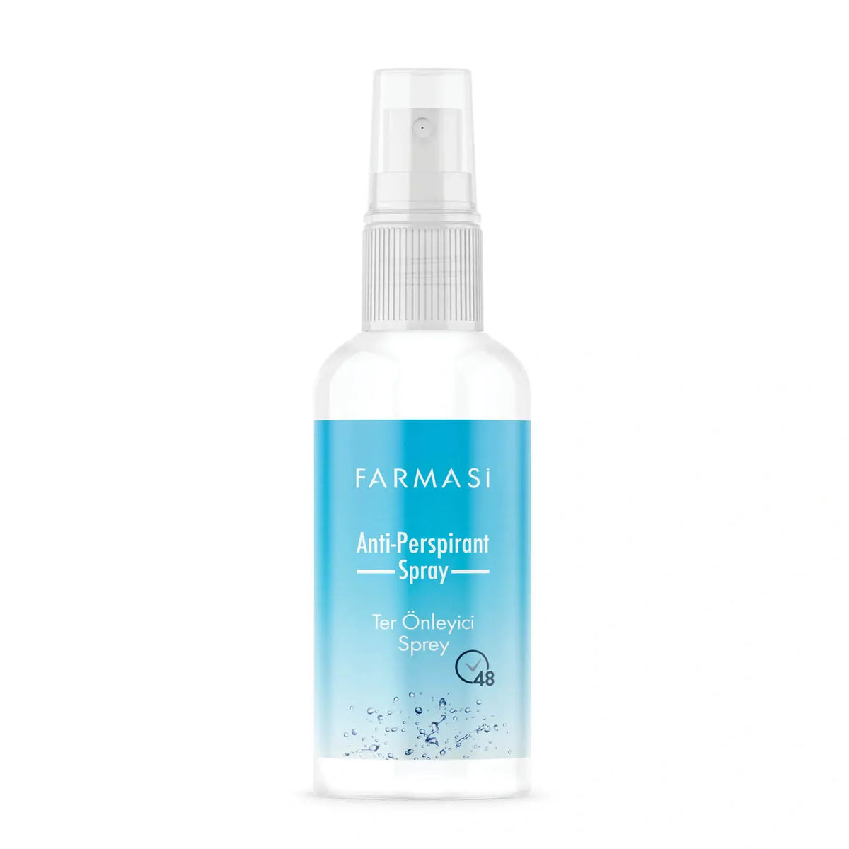 ANTI-PERSPIRANT SPRAY 115