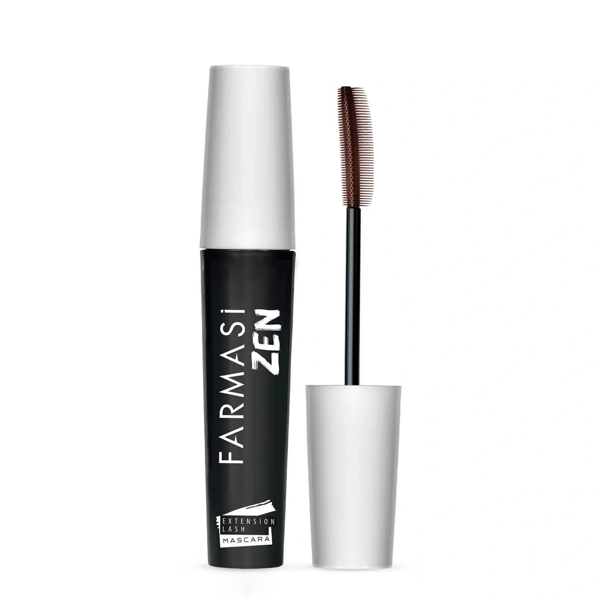 ZEN BROWN MASCARA 8ML