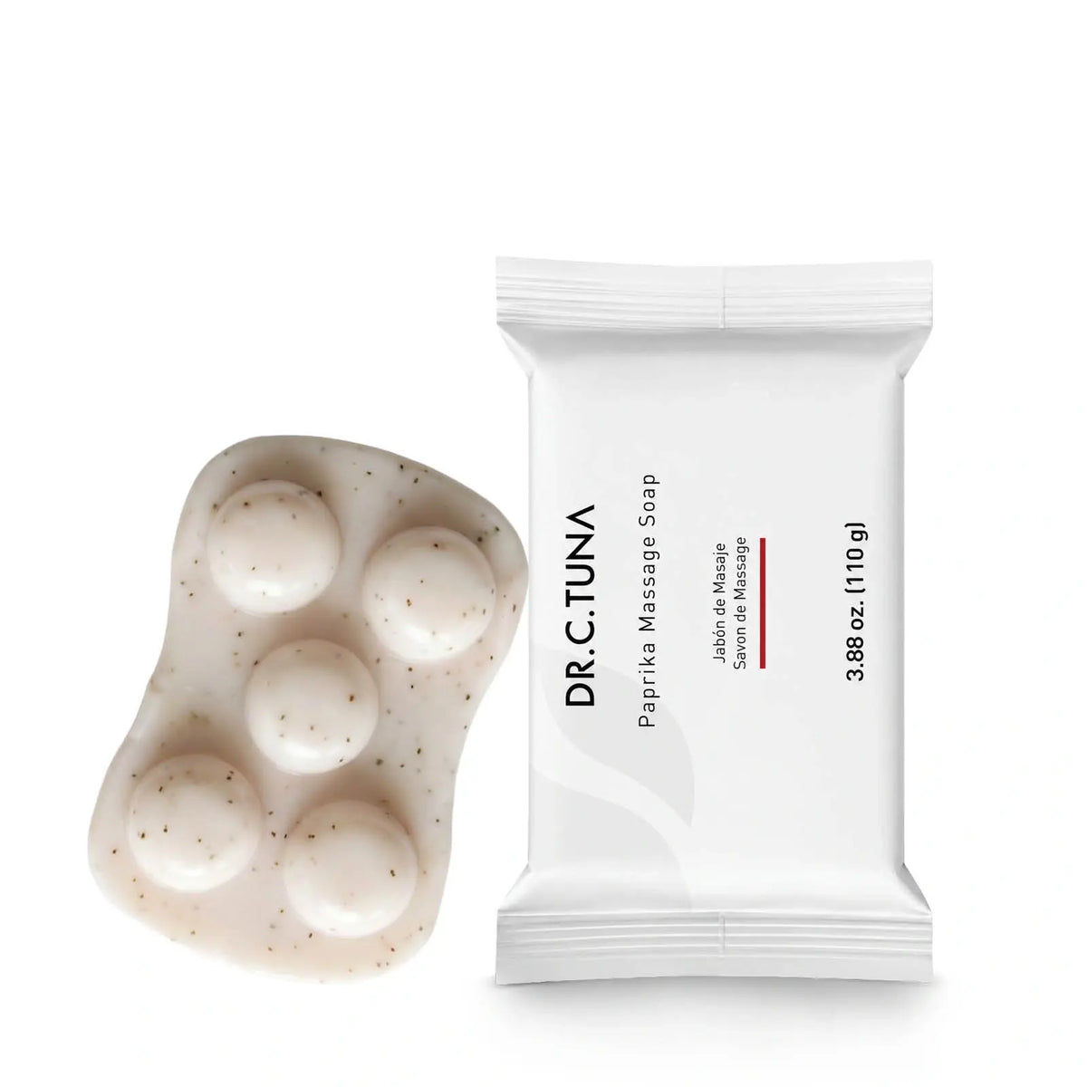 DR CT PAPRIKA MASSAGE SOAP 110GR