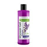 BOTANICS RELAXING SHOWER GEL WITH LAVANDER 500 ML