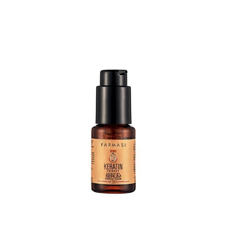 KERATIN THERAPY REPAIRING HAIR SERUM 30 ML