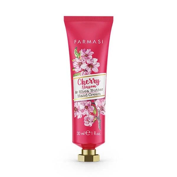 HAND CREAM CHERRY BLOSSOM&SHEA BUTTER 30 ML