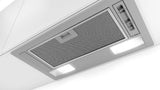 Аспиратор BOSCH DLN53AA70, 53см, 300м³/ч