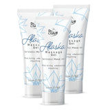 SET 3/1 MASSAGE GEL ALASKA 210 ML DR C TUNA