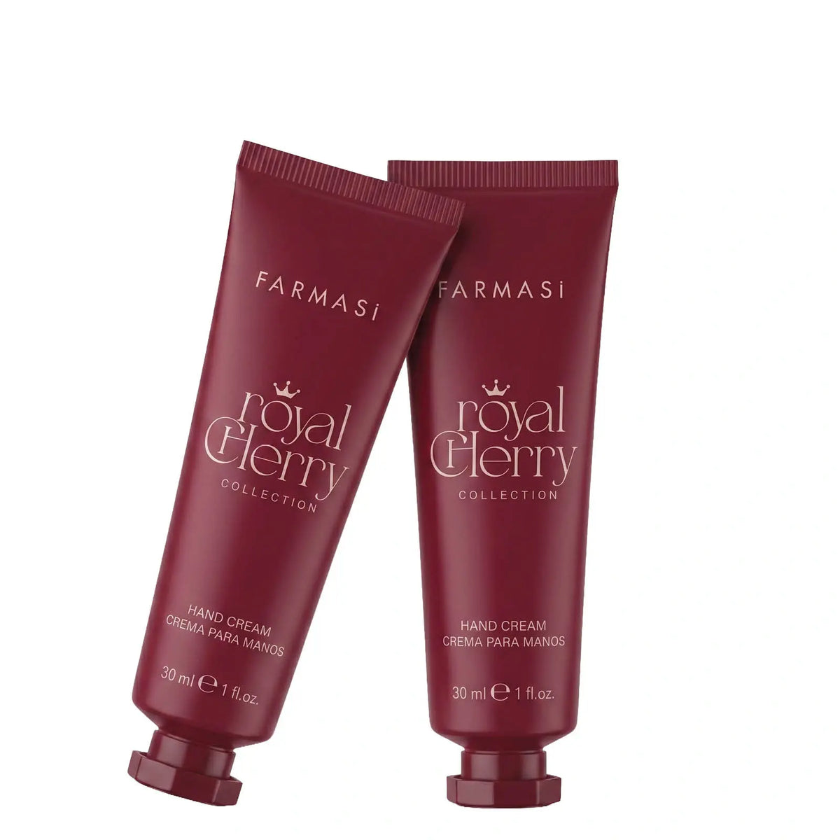 SET 2/1 ROYAL CHERRY HAND CREAM 30 ML