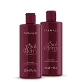 SET 2/1 ROYAL CHERRY BODY WASH 225 ML