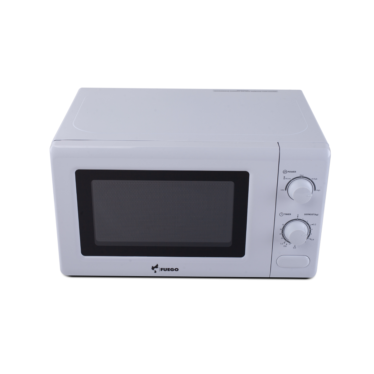 Микробранова печка FUEGO MM 720 CR6 W, 20L, 700 W