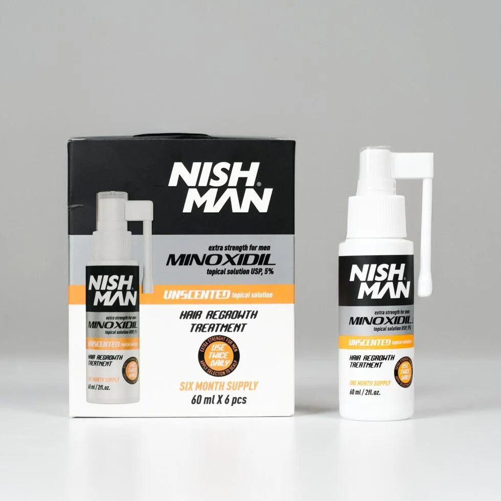 NISHMAN Minoxidil 5%
