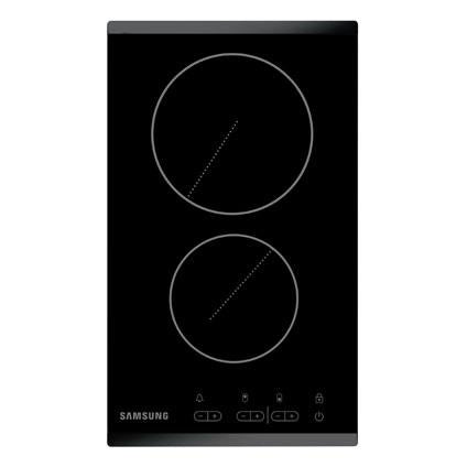 Стаклокерамичка плотна SAMSUNG C21RJAN, 30cm, 2зони, сензор