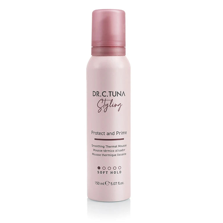 STYLING HAIR MOUSSE 150 ML DR C TUNA