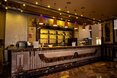 AMC Royal Hotel