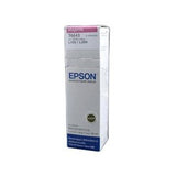 Кошничка. Шишенце со магента мастило Epson T6643 L110/L210/L310/L382/L386/L565/L655/L3050/L3060/L1300