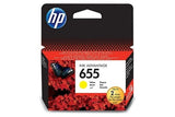 Fishek. HP DJ 655 i Verdhë 3525/4615/4625/5525/6525