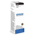 Кошничка. Шишенце со црно мастило Epson T6731 L800/L805/L810/L850/L1800