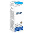 Кошничка. Шишенце со цијан мастило Epson T6732 L800/L805/L810/L850/L1800
